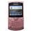 Celular Desbloqueado Samsung  B652 Omnia Pro 5 Rosa com Câmera 2MP, 3G, Windows Mobile 6.5, QWERTY, FM, MP3, Bluetooth, GPS, Wi-Fi, Fone e Cartão 2GB