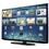 TV 40" LED Samsung Série EH5300 UN40EH5300GXZD Full HD com Smart TV, Conversor Digital e Entradas HDMI e USB