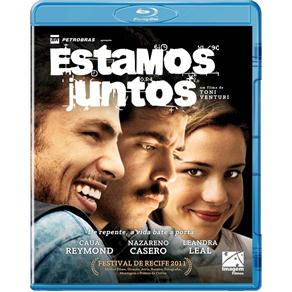 Blu-Ray - Estamos Juntos