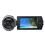 Filmadora Digital Samsung Q200 Preta com LCD 2,7”, Grava em Full HD, Zoom Óptico 20x e Detector de Face + Micro SDHC de 4GB 