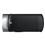 Filmadora Digital Samsung Q200 Preta com LCD 2,7”, Grava em Full HD, Zoom Óptico 20x e Detector de Face + Micro SDHC de 4GB 