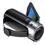 Filmadora Digital Samsung Q200 Preta com LCD 2,7”, Grava em Full HD, Zoom Óptico 20x e Detector de Face + Micro SDHC de 4GB 