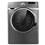 Lavadora/Secadora de Roupas Samsung 14Kg WD1142XVM/XAZ com Display Digital - Inox - 110V
