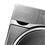 Lavadora/Secadora de Roupas Samsung 14Kg WD1142XVM/XAZ com Display Digital - Inox - 110V