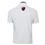 Camisa Polo Flamengo Braziline Start Dry Max - Branca