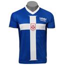 Camisa Vasco Penalty 3 2012 s/ nº - Azul/Branco