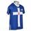 Camisa Vasco Penalty 3 2012 nº 10 - Azul/Branco