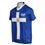 Camisa Vasco Penalty 3 2012 nº 10 - Azul/Branco