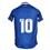 Camisa Vasco Penalty 3 2012 nº 10 - Azul/Branco