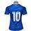Camisa Vasco Penalty 3 2012 Feminina - Azul/Branco