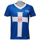 Camisa Vasco Penalty 3 2012 Juvenil - Azul/Branco