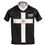 Camisa Vasco Penalty 3 2012 Goleiro - Preto/Branco