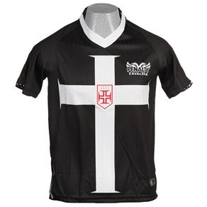 Camisa Vasco Penalty 3 2012 Goleiro - Preto/Branco