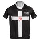 Camisa Vasco Penalty 3 2012 Goleiro - Preto/Branco