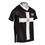 Camisa Vasco Penalty 3 2012 Goleiro - Preto/Branco