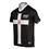 Camisa Vasco Penalty 3 2012 Goleiro - Preto/Branco