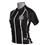 Camisa Figueirense Penalty 1 2012 Feminina - Preto/Branco