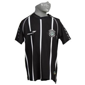 Camisa Figueirense Penalty 1 2012 Juvenil - Preto/Branco