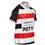 Camisa Santa Cruz Penalty 1 2012 - Preto/Branco/Vermelho