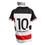 Camisa Santa Cruz Penalty 1 2012 Juvenil - Preto/Branco/Vermelho