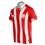Camisa Náutico Penalty 1 2012 - Vermelho/Branco