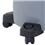 Aspirador de Pó e Líquidos LAVOR Compact 1.250W - Cinza