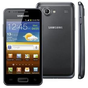 Celular Desbloqueado Tim Samsung Galaxy S II Lite c/ Tela de 4”, Câmera 5MP + 1.3MP Frontal, Android 2.3, 3G, Wi-Fi, GPS, MP3, FM, Bluetooth e Fone