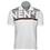 Camisa Pólo Fluminense Braziline Start Dry Max - Branca