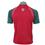 Camiseta  Fluminense Braziline Trop Dry Max - Verde/Vermelha