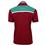 Camisa Polo Fluminense Braziline Buck Piquet - Vermelha