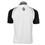 Camiseta Vasco Braziline Trop Dry Max - Branca/Preta