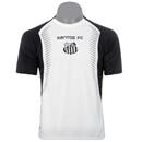 Camiseta Santos Braziline Trop Dry Max - Branca...