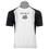 Camiseta Santos Braziline Trop Dry Max - Branca/Preta