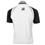 Camiseta Santos Braziline Trop Dry Max - Branca/Preta