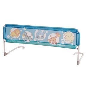 Grade para Cama Hercules Zoo 901232 - Azul/Branco