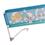Grade para Cama Hercules Zoo 901232 - Azul/Branco