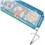 Grade para Cama Hercules Zoo 901232 - Azul/Branco