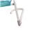 Grade para Cama Hercules Zoo 901232 - Azul/Branco