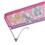 Grade para Cama Hercules Zoo 901233 - Rosa/Branco
