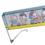 Grade para Cama Hercules Turma da Mônica 2901201 - Azul/Amarelo