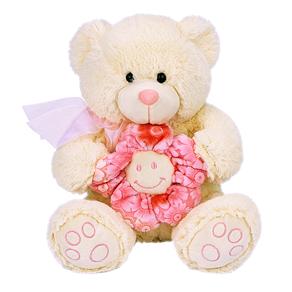 Pelúcia Homeplay Urso Dengo 3581
