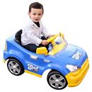 Carro Elétrico Homeplay Sout Car com Rádio Cont...