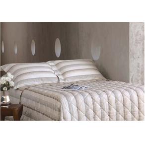 Colcha Matelassê Queen com Porta-travesseiro Scavone Fantasy 300 Fios