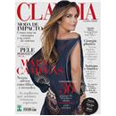 Revista Claudia - Maio/2012