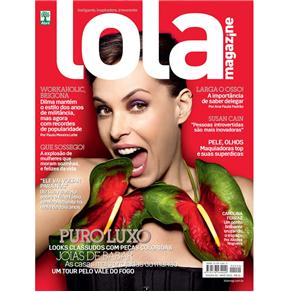 Revista Lola Magazine - Maio/2012