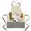 Kit Chef de Cozinha Lepper Lugares - 5 Peças