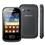 Celular Desbloqueado Vivo Samsung Galaxy Pocket GT-S5300 com Android 2.3, Wi-Fi, 3G, GPS, Câmera 2MP, Rádio, MP3, Touch, Bluetooth e Fone de Ouvido