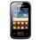 Celular Desbloqueado Vivo Samsung Galaxy Pocket GT-S5300 com Android 2.3, Wi-Fi, 3G, GPS, Câmera 2MP, Rádio, MP3, Touch, Bluetooth e Fone de Ouvido