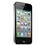 iPhone 4S Apple 32GB TIM com Câmera 8MP, Touch Screen, 3G, GPS, MP3, Bluetooth e Wi-Fi - Preto
