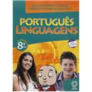 Livro - Português Linguagens - 8º ano do Ensino...